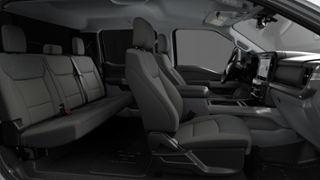 2027 Ford Super Duty® Internal Image 1